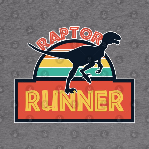 Raptor Runner by Emma